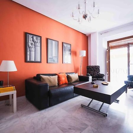 Ferienwohnung Atico Con Terraza Privada Cerca De La Catedral Sevilla Exterior foto