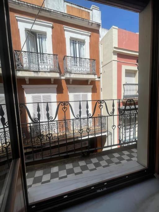 Ferienwohnung Atico Con Terraza Privada Cerca De La Catedral Sevilla Exterior foto